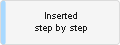 Inserted step by step