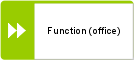 Object symbol Function (office)